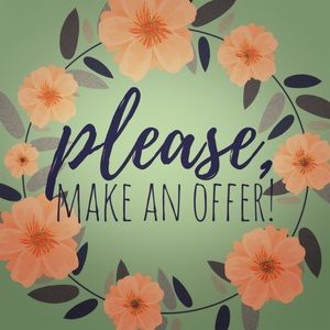 EVERYTHING MUST GO!!